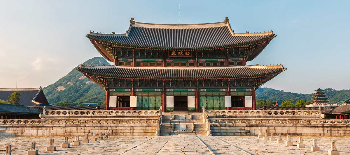 [韓國]尋找聖君的民族——韓國故宮博物院